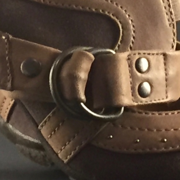 Saks Fifth In-House Brand Shoes Size 8 Womens - Picture 2 of 8